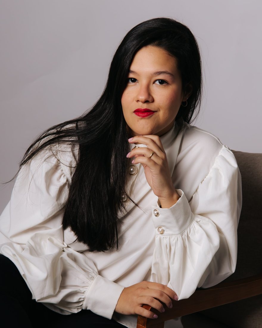Rafaela Nunes, criadora do Gentle English Method